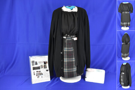 たためる！携帯ボディーガード君と胸ガードちゃん